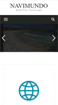 Mobile Screenshot of navimundo.com